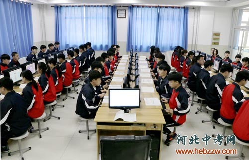 河北商貿學校計算機平面設計專業2018年招生簡章